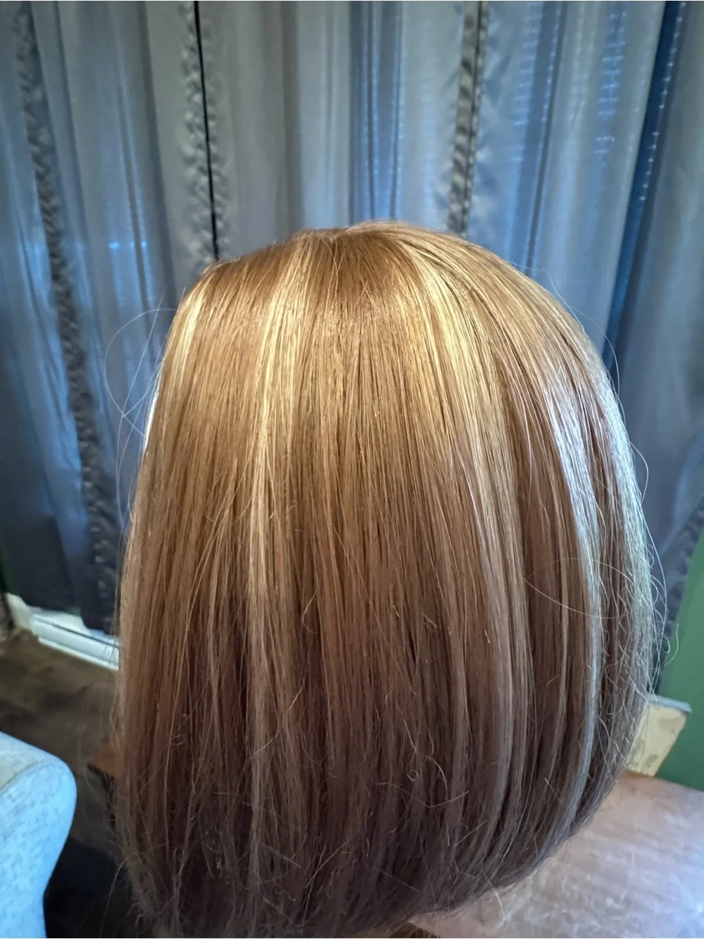 N/A light auburn
